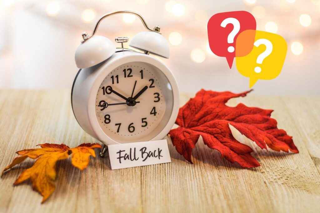 Another Time Change? Here's Why We're Falling Back in Minnesota This Year - Quick Country 96.5