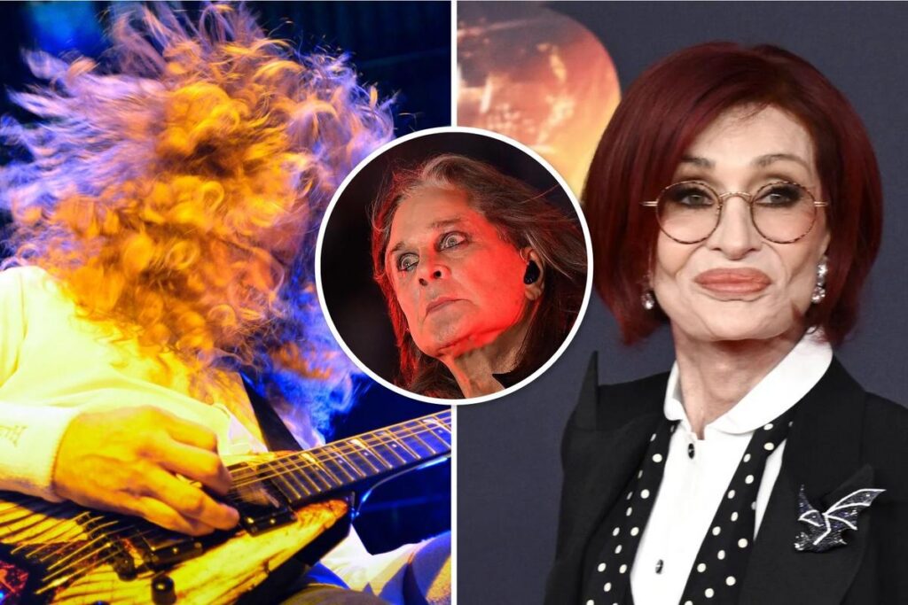 ‘There Was No Time’ - One Metal Band Sharon Osbourne ‘Really Wanted’ at Back to the Beginning - Loudwire