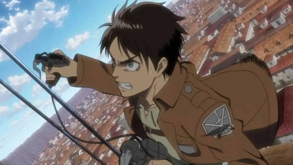 Attack on Titan Officially Returns December 9 - Comic Book Resources