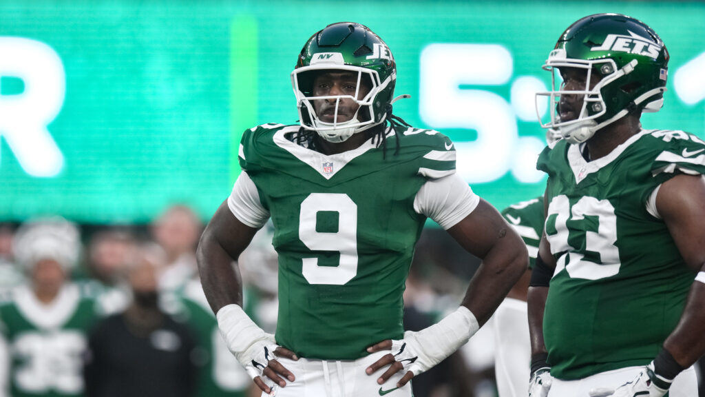 Jets DE Will McDonald Likely To Draw Trade Interest - Yardbarker