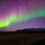 Aurora Australis Australia Tonight: When & Where To See The Southern Lights - ELLE Australia