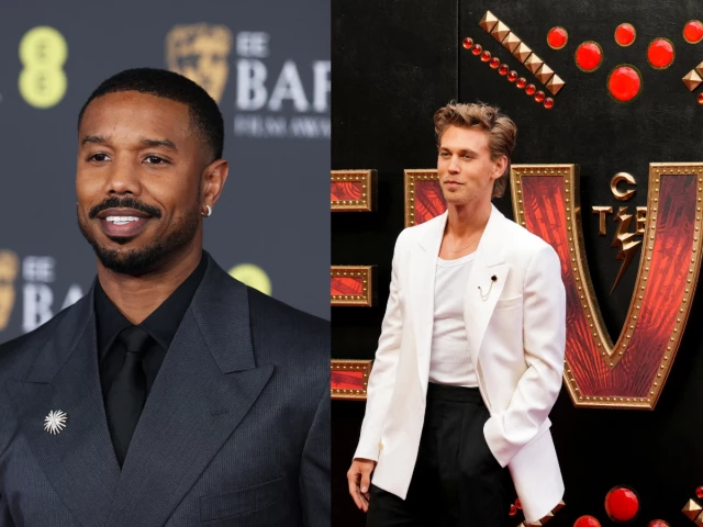 'Miami Vice ’85' unveils first look at Michael B. Jordan and Austin Butler in character - The Express Tribune