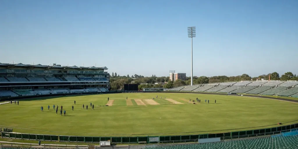 Australia chose to field after the toss in the Test against South Africa — BBC Sport - UA.NEWS