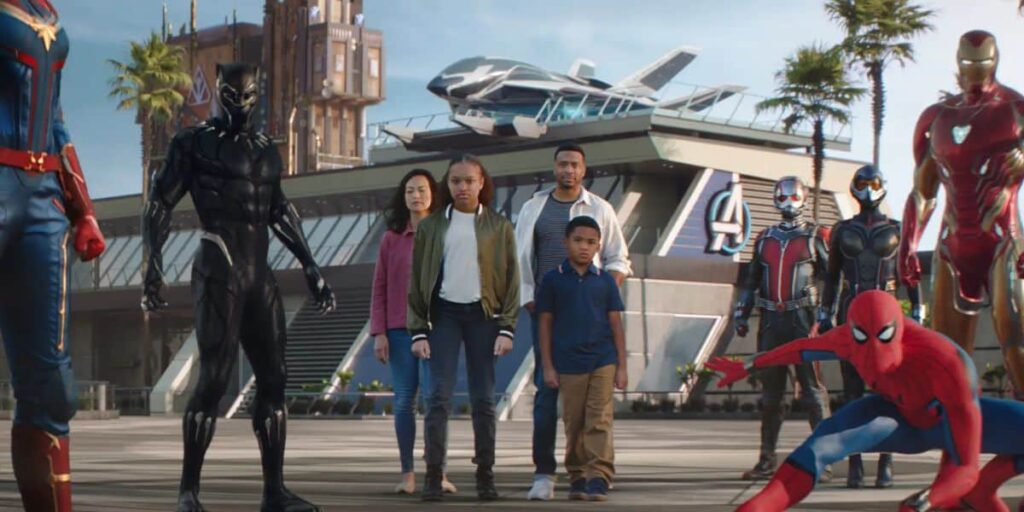 Disneyland’s Avengers Campus Condemned After 5 Years - Inside the Magic