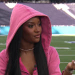 Ayra Starr stuns during NFL London halftime show with stellar performance - The Big Lead