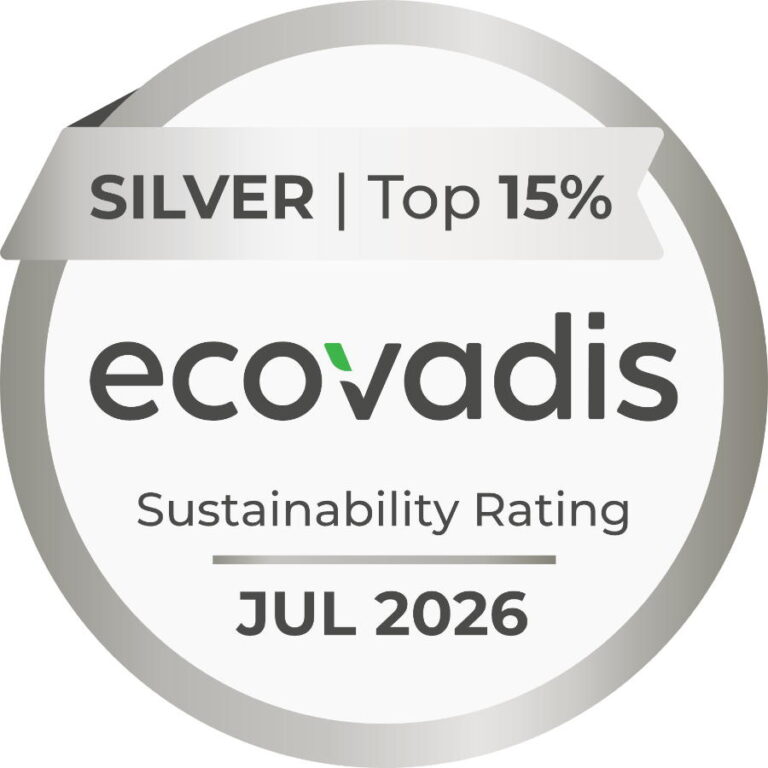 Innomotics Receives Prestigious EcoVadis Silver Medal – First Assessment Places Company Among Top 15% Globally - Pressat.co.uk