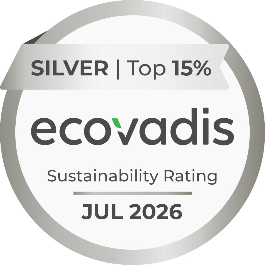 Innomotics Receives Prestigious EcoVadis Silver Medal – First Assessment Places Company Among Top 15% Globally - Pressat.co.uk