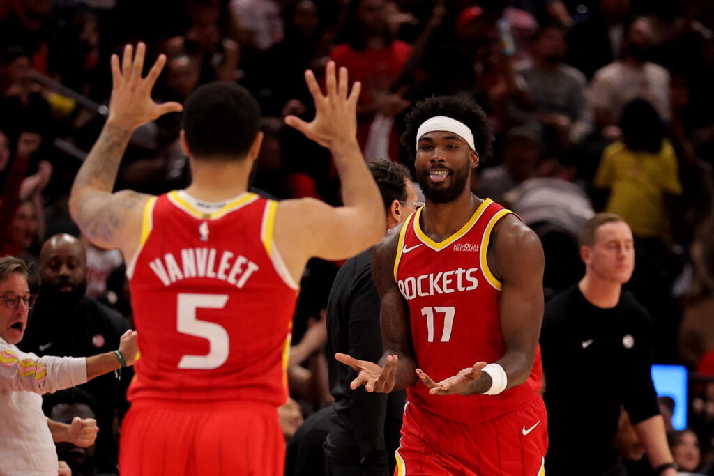 Rockets Viewed As Heavy Favorites to Win Their NBA Cup Group - roundtable.io