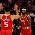 Rockets Viewed As Heavy Favorites to Win Their NBA Cup Group - roundtable.io