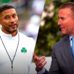 ‘Better Check on Miami,’ ‘Please Don’t Lecture Us’ — CFB Fans Push Back as Kirk Herbstreit Calls Notre Dame’s Schedule an ‘Embarrassment’ - AOL.com