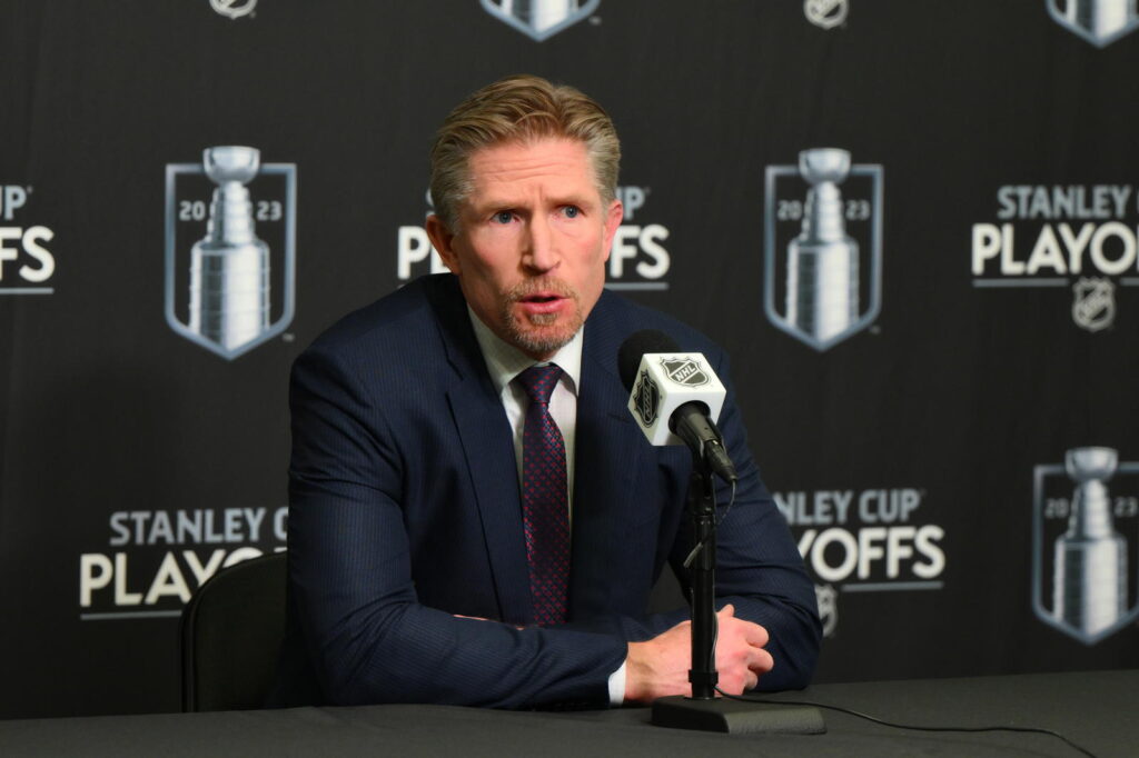 Dave Hakstol Takes Over as Arizona State Hockey’s New Head Coach - The Hockey News