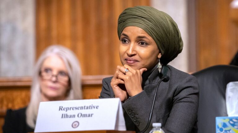 Feds search Rep. Ilhan Omar's home in criminal investigation, sources say - fox23.com