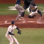 Perfect description for Jax's changeup from Joe Davis - FOX Sports