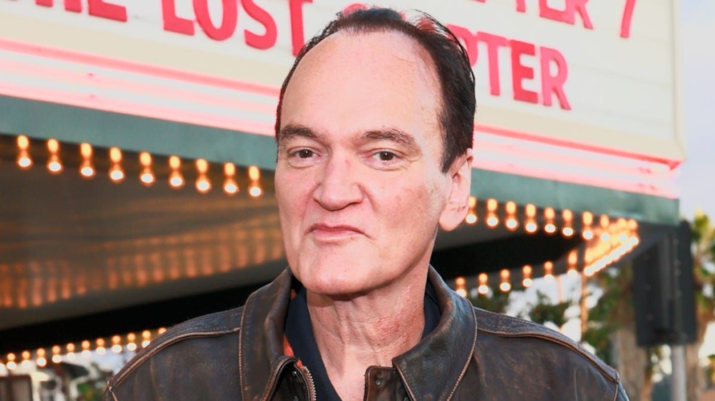 Tarantino Completes Final Film Script but Delays Production - Demokratis.co.id