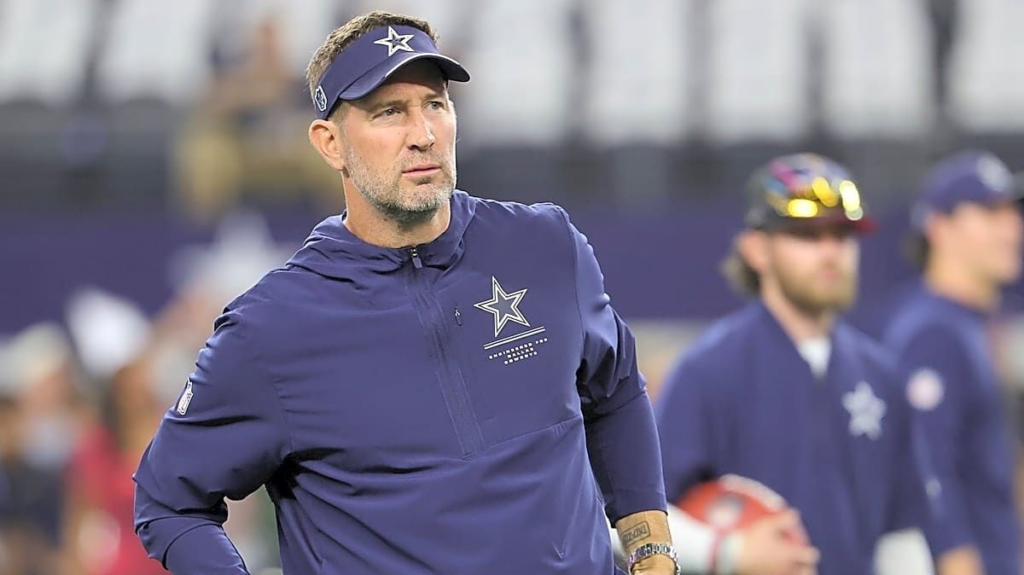 Cowboys Waive Nick Leverett Before Packers Matchup - SuaraGarut.ID