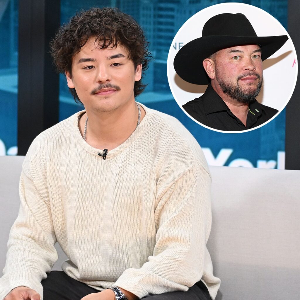 Jon Gosselin Defends Son Collin Gosselin Over "Heartbreaking" Memoir - E! News