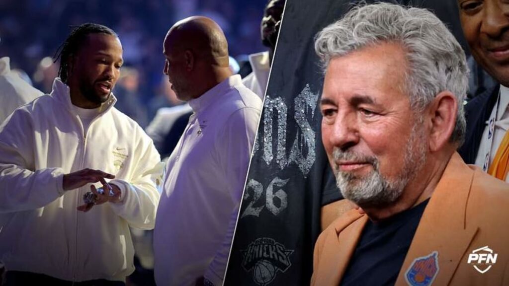 ‘Legitimately Cruel,’ ‘Cartoon Villain-Level Evil’ — Outrage Erupts As James Dolan Tricks Knicks Employees Into Thinking They’d Get Championship Ring - AOL.com