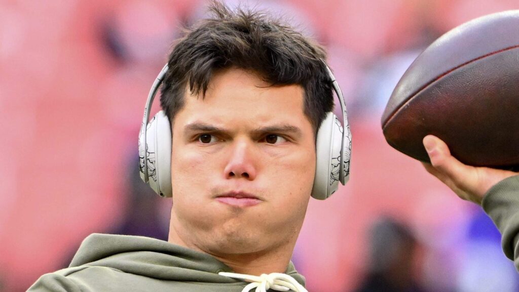 Browns Make Dillon Gabriel Decision for Titans Game - Heavy.com