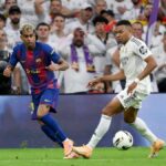 El Clasico score: Live updates as Lamine Yamal's Barcelona, Kylian Mbappe's Real Madrid square off - CBS Sports