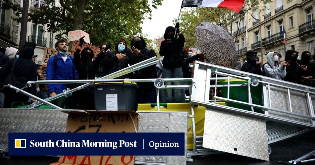 Macroscope | How Japanese bond yields, Chinese competition are stoking euro-zone fears - South China Morning Post