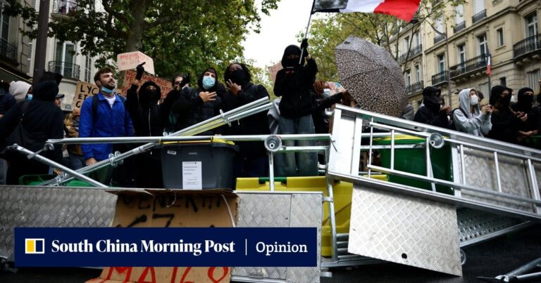 Macroscope | How Japanese bond yields, Chinese competition are stoking euro-zone fears - South China Morning Post