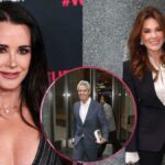 Andy Cohen Would 'Love' for 'RHOBH' Costars Kyle Richards and Lisa Vanderpump to Reconcile But Admits 'I Don’t See It Happening' - AOL.com