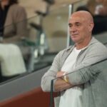 PICTURES: Steffi Graf & Daughter Jaz Feature In Andre Agassi’s ‘Photo Dump’ As Carlos Alcaraz & Karl-Anthony Towns Make Surprise Appearance - AOL.com