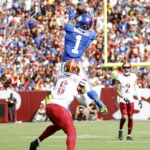 New York Giants vs. Washington Commanders: Four Players to Watch - roundtable.io