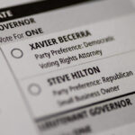 California Governor Election Preview: Xavier Becerra vs. Steve Hilton - Jewish Journal