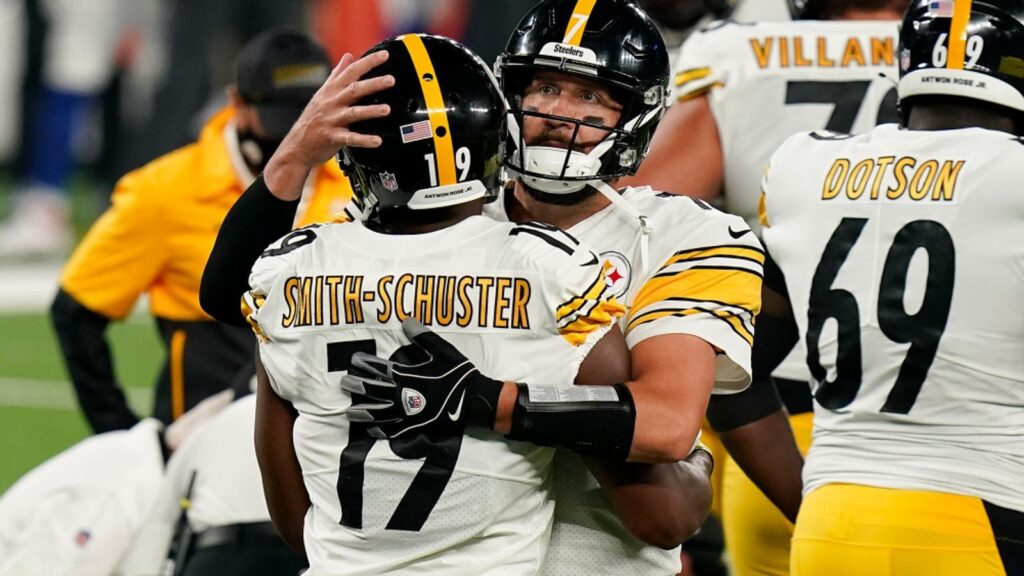 Report: Steelers Reunion With JuJu Smith-Schuster Could Be Happening - Yardbarker