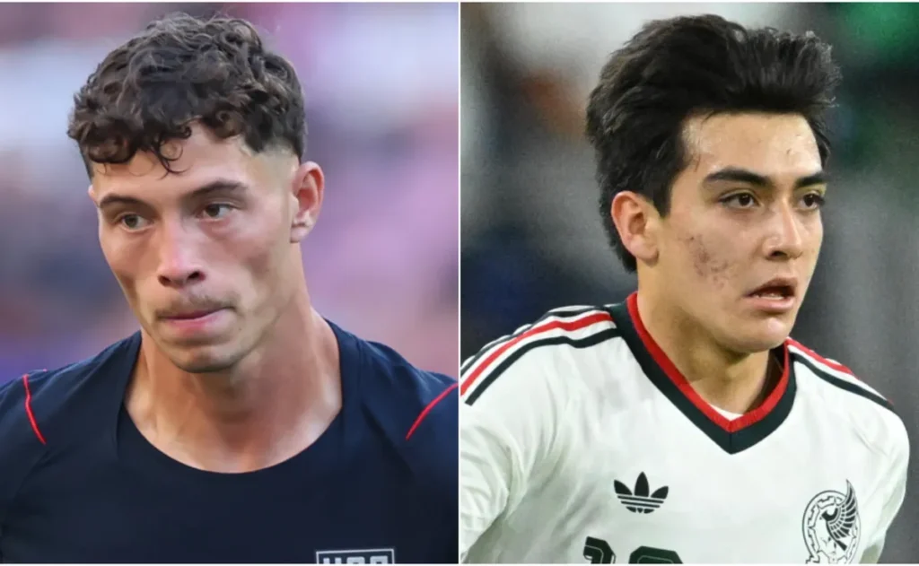 Predicted lineups for USA vs Mexico today for 2026 international friendly in Arizona - bolavip.com
