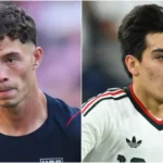 Predicted lineups for USA vs Mexico today for 2026 international friendly in Arizona - bolavip.com