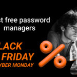 Best Password Manager Early Black Friday Deals 2026: Sale with 61% OFF - Cybernews