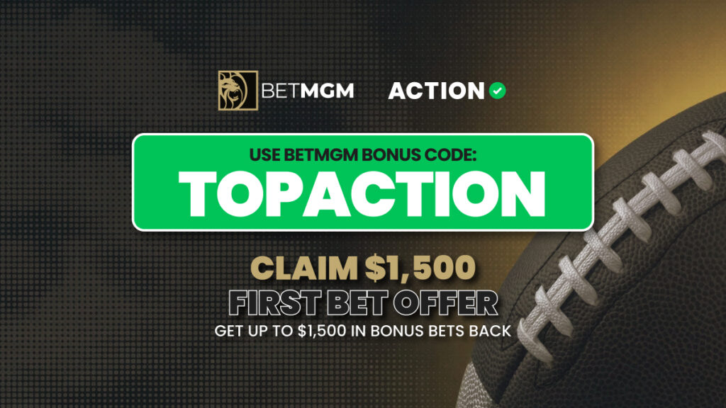 BetMGM Bonus Code TOPACTION: Get $1.5K Promo for Alabama-Mississippi State, Any Game - Action Network