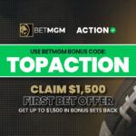 BetMGM Bonus Code TOPACTION: Get $1.5K Promo for Alabama-Mississippi State, Any Game - Action Network