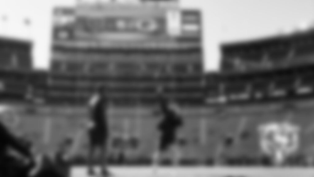 Gameday Gallery: Bears at Packers | 2026 Week 5 - Chicago Bears