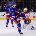 Rangers Recap: Bjorkstrand Scores Twice as Rangers Rout Ducks, 5-2 - Blueshirt Banter
