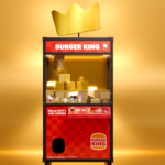 Burger King Says Hello Kitty With Collectables Claw Machine 10/20/2026 - MediaPost