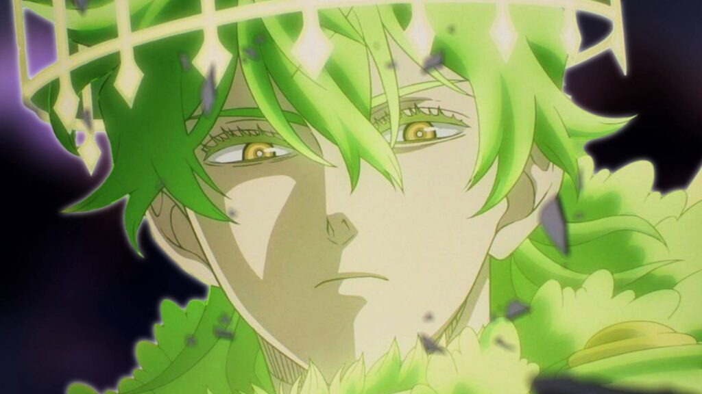 Black Clover Officially Unveils Yuno's New Transformation - GameRant