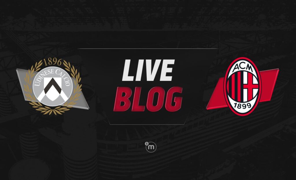 Udinese vs. AC Milan: Live updates and commentary from the Serie A clash - SempreMilan
