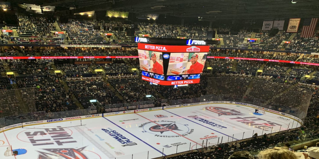 Mammoth vs Blue Jackets Prediction Oct. 3: Goals Galore in C-Bus? - TheSpread.com