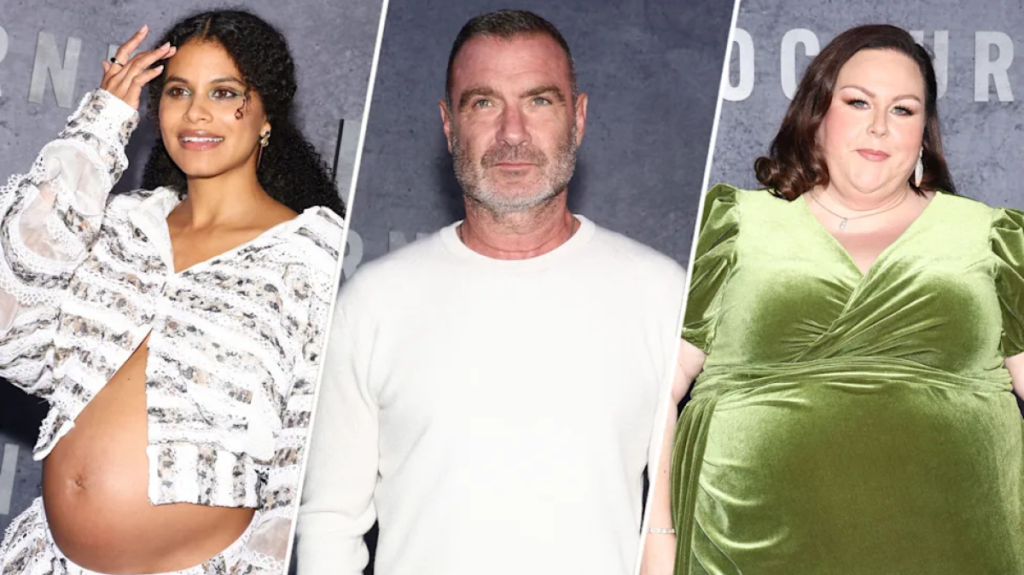 Zazie Beetz Reveals Pregnancy at Nocturne Premiere - SuaraGarut.ID