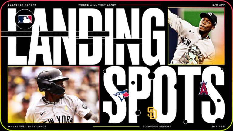 Ranking Yankees 2B Jazz Chisholm Jr.'s Top 5 Landing Spots in MLB Free Agency - Bleacher Report