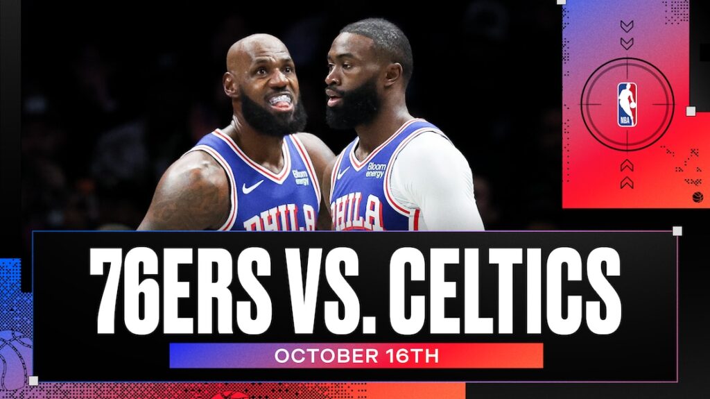 Philadelphia 76ers vs. Boston Celtics Live NBA Preseason Updates, Scores and Highlights - Bleacher Report