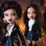 ‘Hail to the Guardians’: Bratz Transforms ‘The Craft’ Coven into Collector Dolls - All Hallows Geek