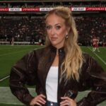 Brittany Mahomes Wears Snakeskin Chaps While Cheering on Husband Patrick Mahomes at Chiefs Game - Us Weekly