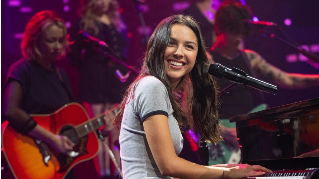 Olivia Rodrigo - THIRTEEN - New York Public Media