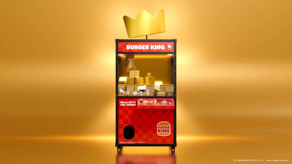 Burger King Hello Kitty Toys: Lineup and Golden Prize Details - Totally The Bomb