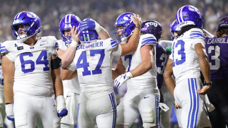 Iowa State vs. BYU odds, picks, predictions, best bets, start time for Week 6 college football Friday - CBS Sports