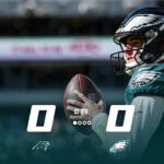 Live Updates: Panthers vs. Eagles - Philadelphia Eagles